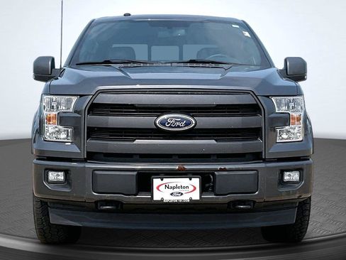 Used 2017 Ford F150 Lariat AWD/4WD image 3