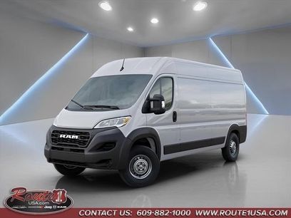 New 2026 RAM ProMaster 2500 w/ Storage Group