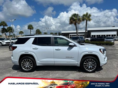 New 2026 GMC Terrain Denali AWD/4WD image 4