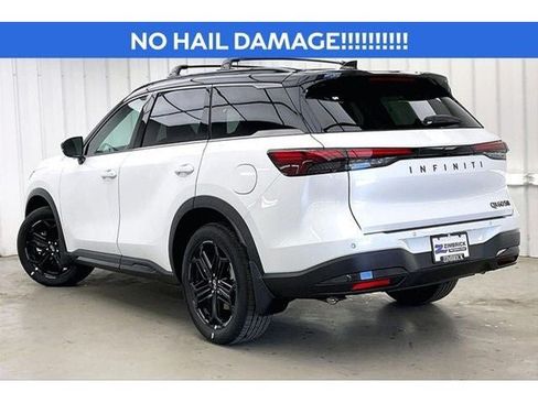 New 2027 INFINITI QX60 Sport AWD/4WD image 25