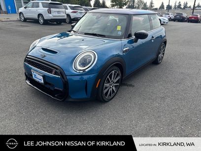 Used 2023 MINI Cooper S