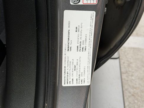 Used 2020 GMC Sierra 1500 Elevation image 52