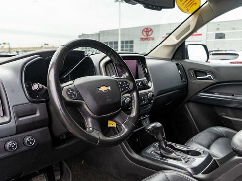 Used 2015 Chevrolet Colorado Z71 image 18