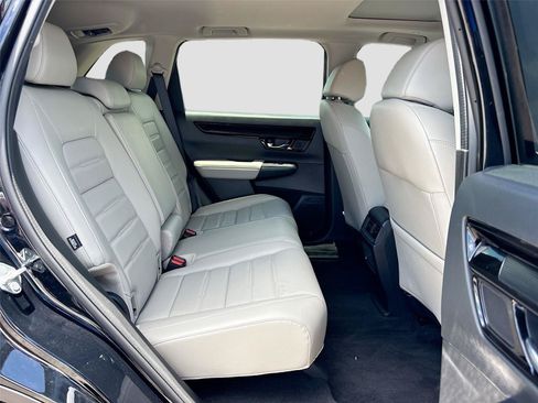 Certified 2026 Honda CR-V EX-L image 31