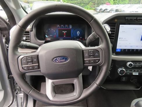 Used 2024 Ford F150 XLT w/ Tow/Haul Package AWD/4WD image 17