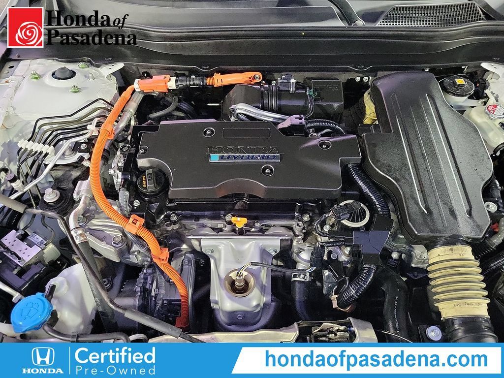 Certified 2022 Honda Accord Sport image 29