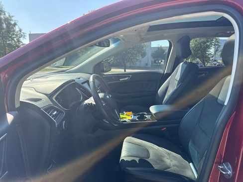 Used 2015 Ford Edge Sport w/ Equipment Group 401A image 17