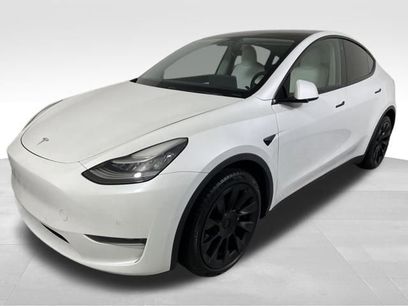 Used 2020 Tesla Model Y Long Range