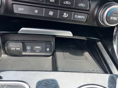 Used 2021 Kia Stinger GT-Line w/ Sun & Sound Package AWD/4WD image 21