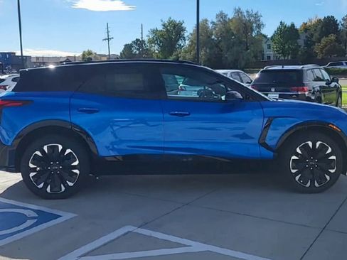 New 2026 Chevrolet Blazer EV RS image 41