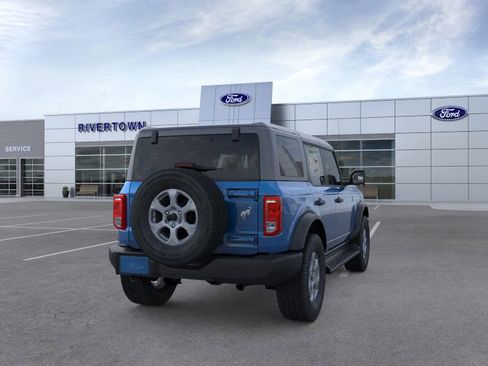 New 2025 Ford Bronco Big Bend image 9