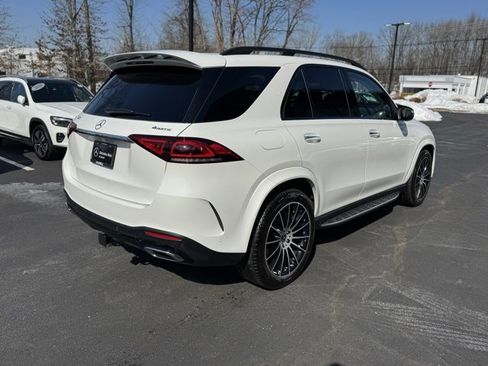 Certified 2023 Mercedes-Benz GLE 350 4MATIC image 3
