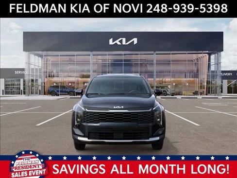 New 2026 Kia Sportage LX image 2