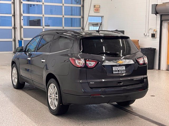 Used 2015 Chevrolet Traverse LT w/ Style and Technology Package AWD/4WD image 5