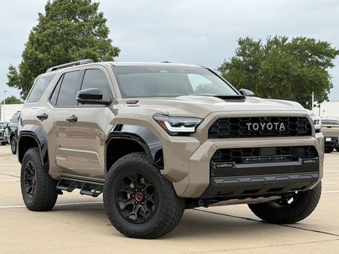 Certified 2025 Toyota 4Runner TRD Pro AWD/4WD image 2