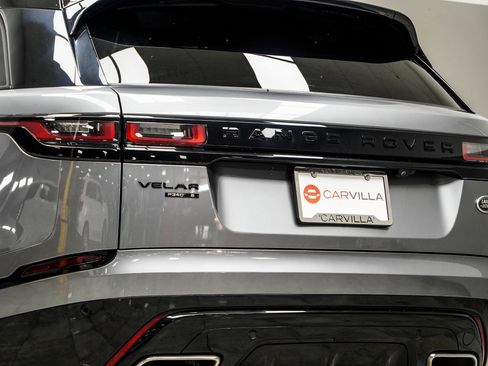 Used 2021 Land Rover Range Rover Velar R-Dynamic S image 14