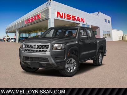New 2026 Nissan Frontier SV w/ All-Weather Content Package