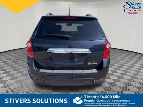 Used 2015 Chevrolet Equinox LT w/ Driver Convenience Package FWD image 8
