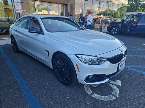 Used 2016 BMW 428i Gran Coupe xDrive AWD/4WD image 11