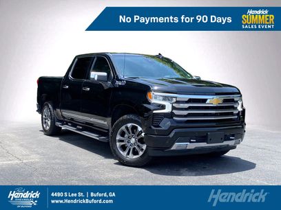 Used 2024 Chevrolet Silverado 1500 High Country w/ Technology Package