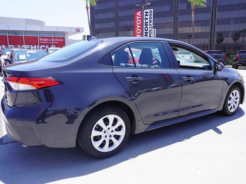 Certified 2024 Toyota Corolla LE FWD image 6