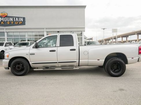 Used 2007 Dodge Ram 3500 Truck SLT w/ Quad Cab Big Horn Value Group image 14