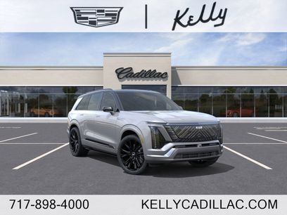 New 2026 Cadillac Vistiq Platinum