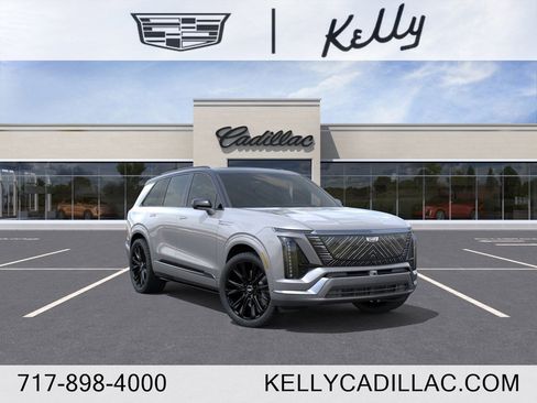 New 2026 Cadillac Vistiq Platinum image 1