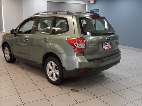 Used 2016 Subaru Forester 2.5i w/ Alloy Wheel Package AWD/4WD image 12