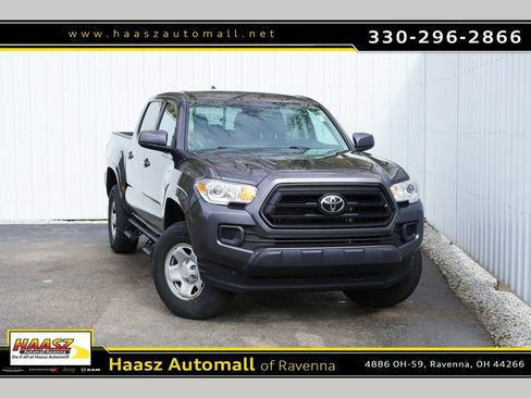 Used 2023 Toyota Tacoma SR AWD/4WD image 1