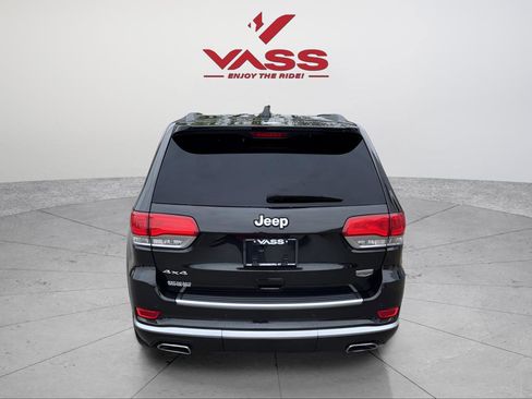 Used 2019 Jeep Grand Cherokee Summit w/ Platinum Series Group AWD/4WD image 4