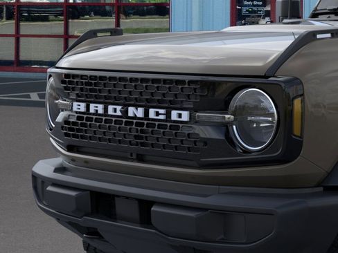 New 2025 Ford Bronco Big Bend image 19