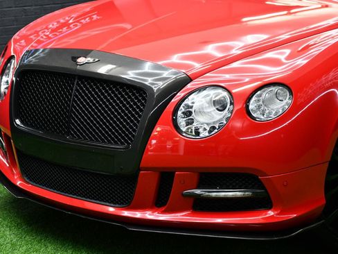 Used 2015 Bentley Continental GT AWD/4WD image 2