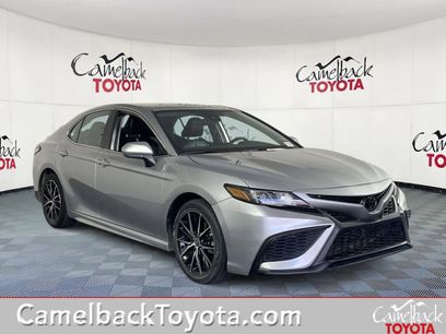 Used 2024 Toyota Camry SE