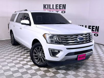 Used 2021 Ford Expedition Max Limited