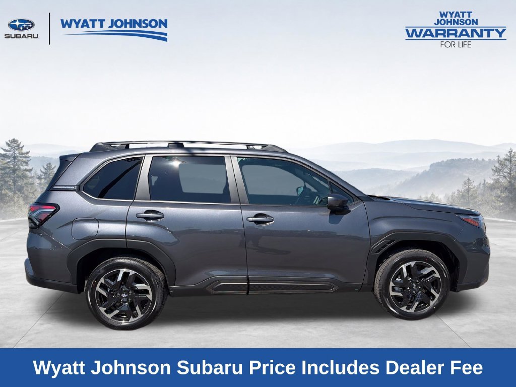 New 2026 Subaru Forester Limited AWD/4WD image 9
