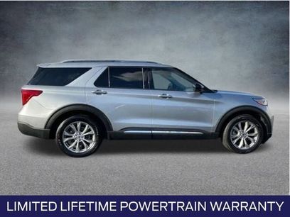 Used 2023 Ford Explorer Limited