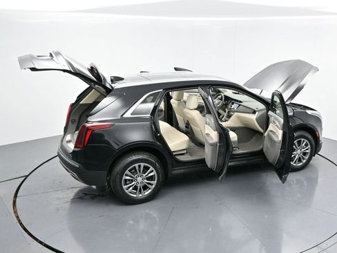 Certified 2023 Cadillac XT5 Premium Luxury image 43