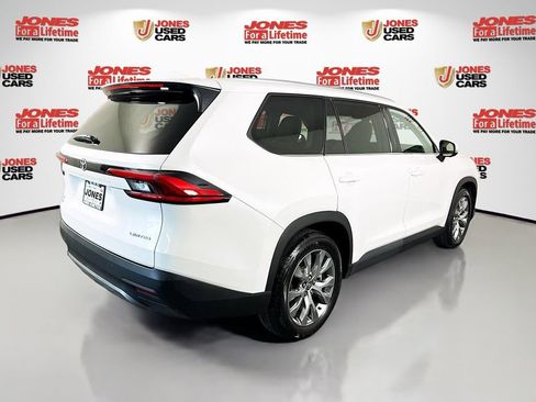 Certified 2024 Toyota Grand Highlander AWD image 17
