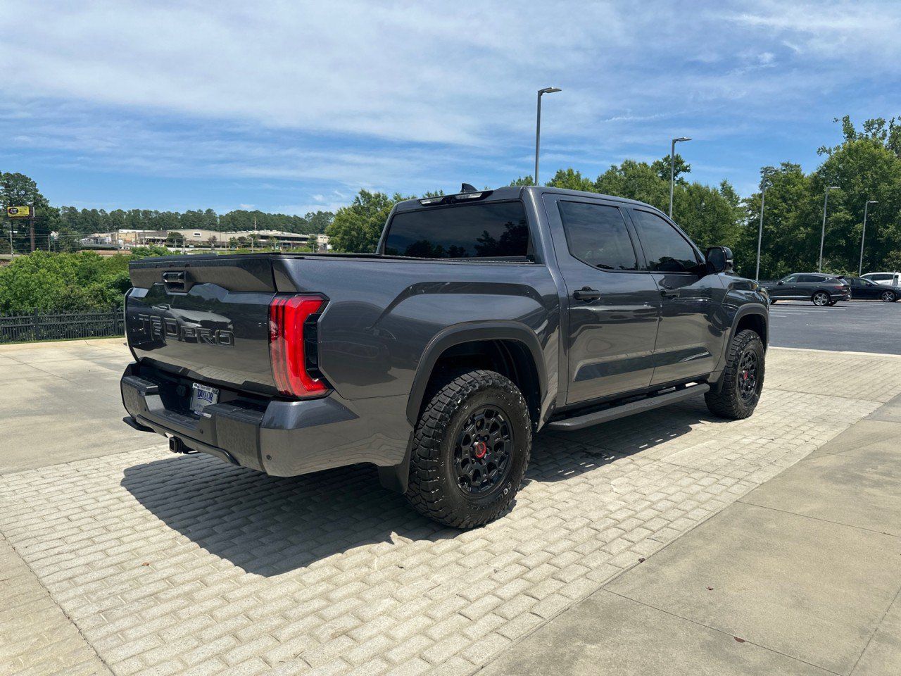 Used 2023 Toyota Tundra TRD Pro AWD/4WD image 7