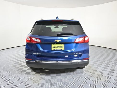 Used 2020 Chevrolet Equinox Premier AWD/4WD image 5