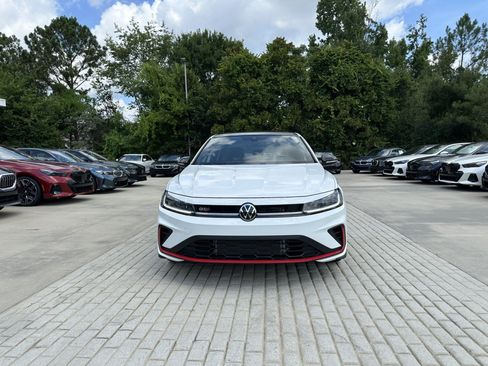 Used 2025 Volkswagen Jetta GLI Autobahn w/ GLI Black Package FWD image 6