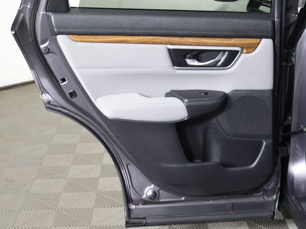 Used 2018 Honda CR-V EX image 25