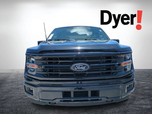 Used 2024 Ford F150 XLT w/ Mobile Office Package AWD/4WD image 9