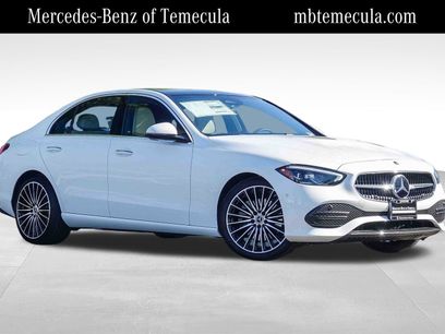 New 2026 Mercedes-Benz C 300 Sedan