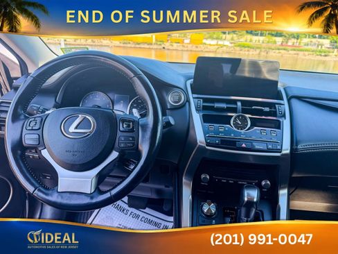 Used 2020 Lexus NX 300 AWD w/ Comfort Package image 21