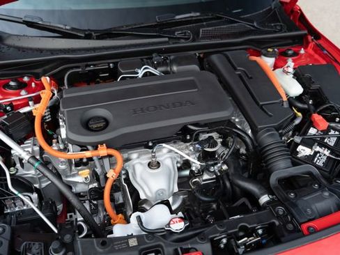 New 2026 Honda Civic Sport image 29