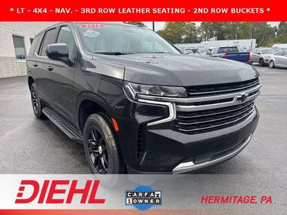 Used 2022 Chevrolet Tahoe LT
