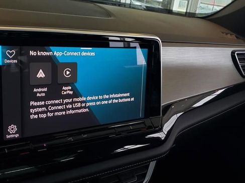 New 2025 Volkswagen Atlas Cross Sport SE FWD image 11