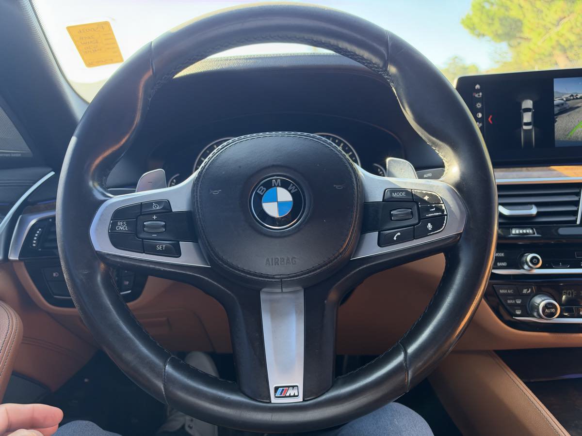 Used 2018 BMW 530e RWD image 27